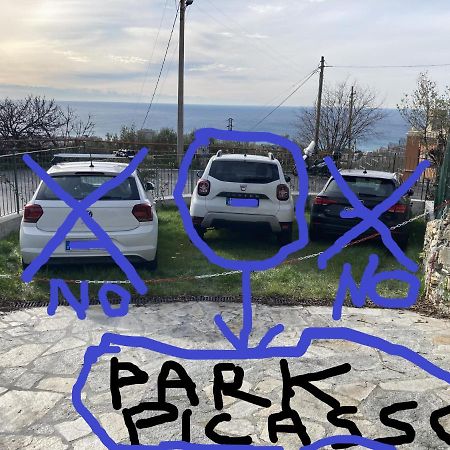 شقة Casa Picasso جنوة المظهر الخارجي الصورة