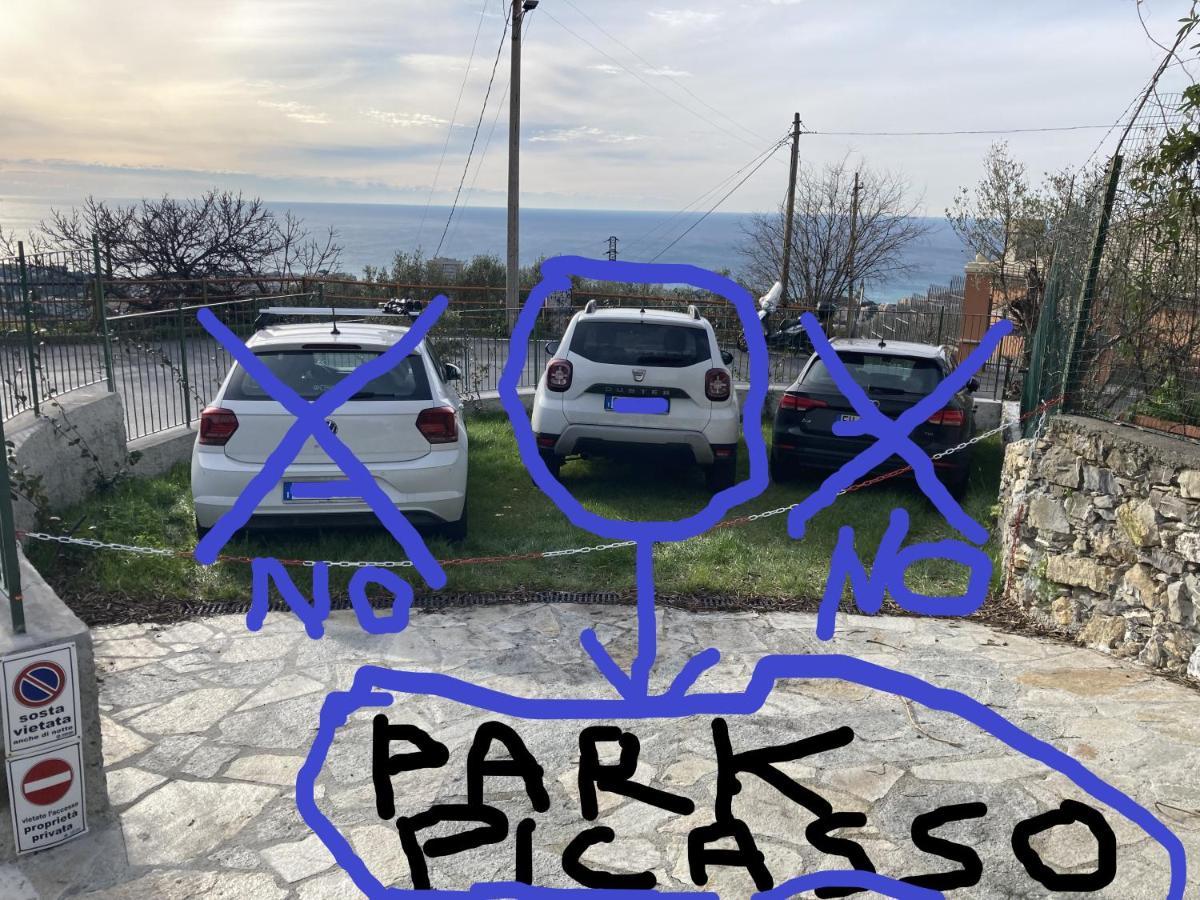 شقة Casa Picasso جنوة المظهر الخارجي الصورة