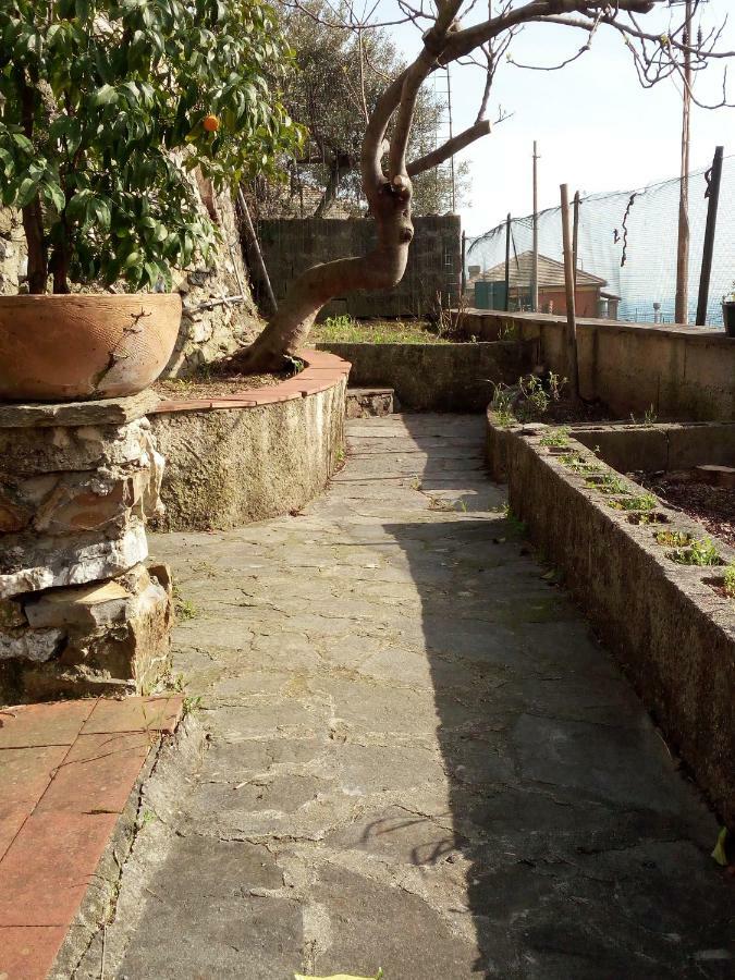 شقة Casa Picasso جنوة المظهر الخارجي الصورة