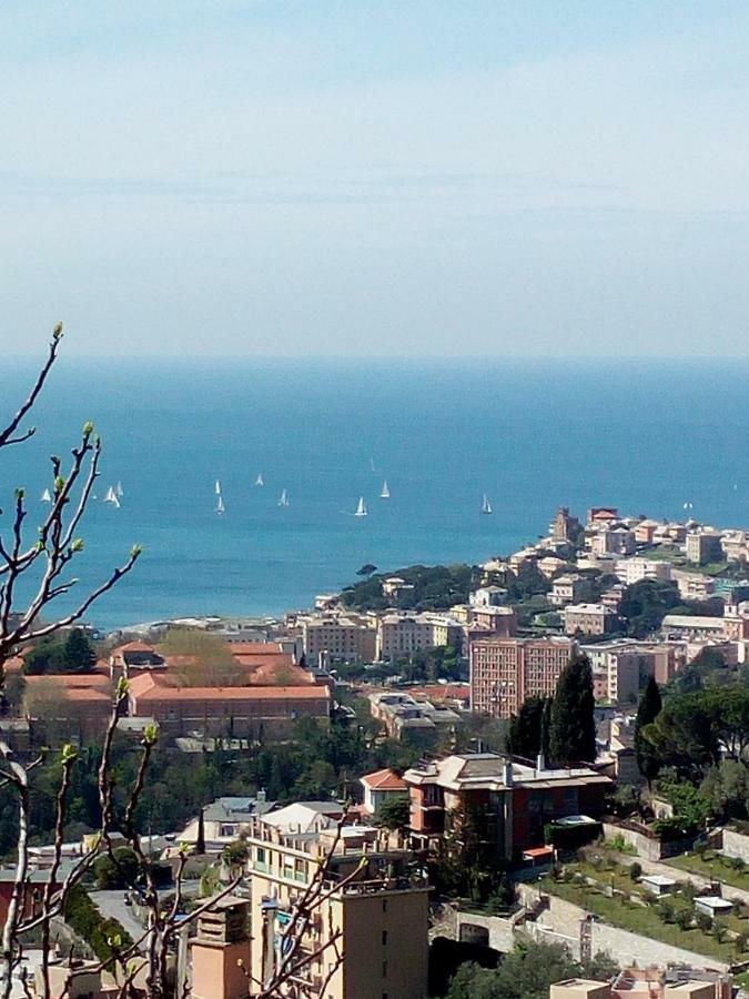 شقة Casa Picasso جنوة المظهر الخارجي الصورة