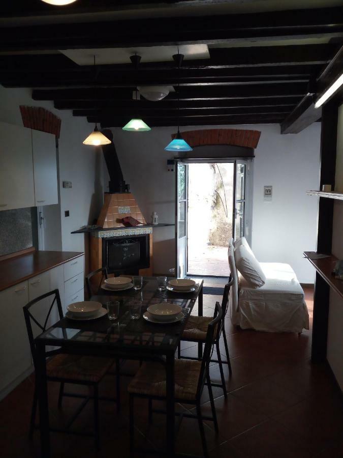 شقة Casa Picasso جنوة المظهر الخارجي الصورة