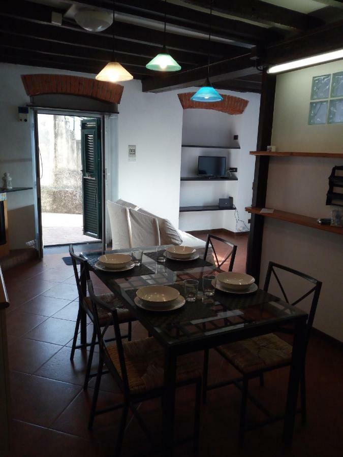 شقة Casa Picasso جنوة المظهر الخارجي الصورة